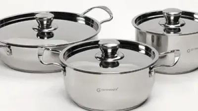 스테인레스 냄비